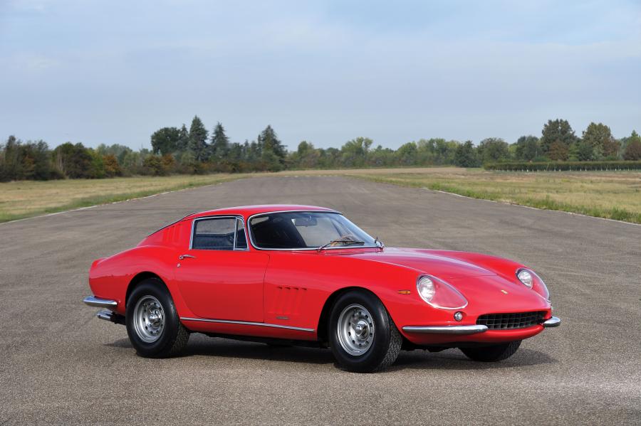  Ferrari 275 GTB 6C Lega 1965 года  (фото 3 из 54)